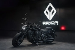 Benda Dark Flag 500 grey