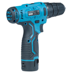 NORDBERG (NE103K) Шуруповерт аккумуляторный макс Ø сверла 10мм, 12В, 30Нм с акк. и зар. уст-вом