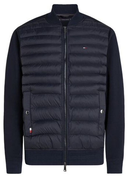 Куртка теннисная Tommy Hilfiger Mix Media Bomber