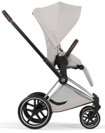 Коляска Cybex Priam V Chrome Style Collection 2 в 1 City Grey