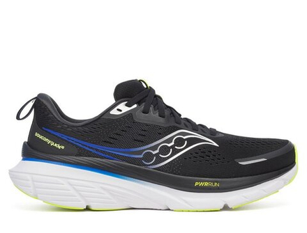 Кроссовки для бега мужские Saucony Guide 18 M Черный и Синий