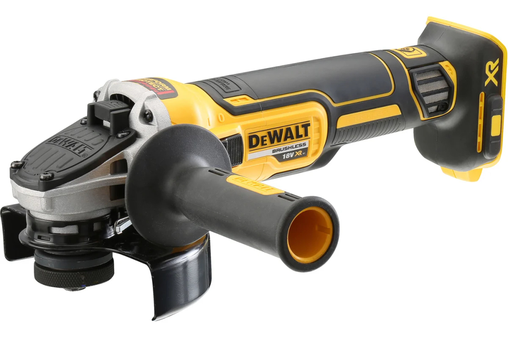 Шуруповерт аккумуляторный DeWalt DCD791 + УШМ DeWalt DCG405 (DCK2020P2T)