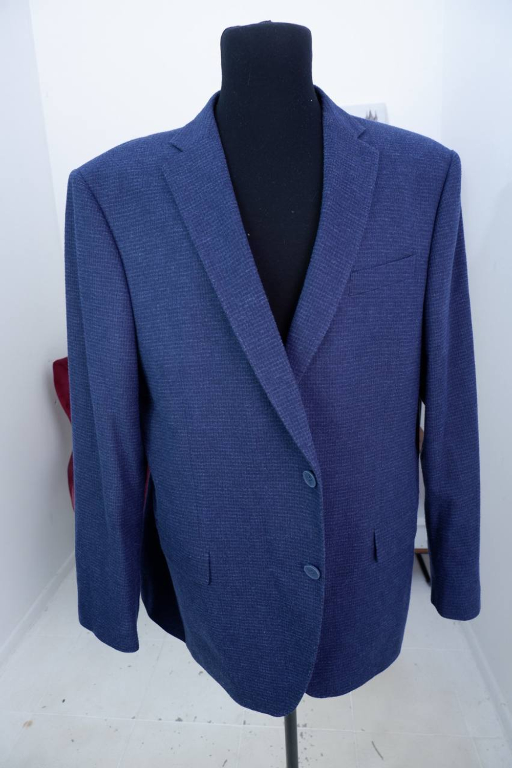 Пиджак Blackford благородного цвета, маркировка 189-116-104, визуально на 58 размер