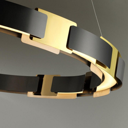 Подвесной светильник Odeon Light 4991/80L