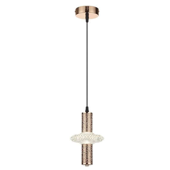 Подвесной светодиодный светильник Lumion Ledio Cristie 8009/6L