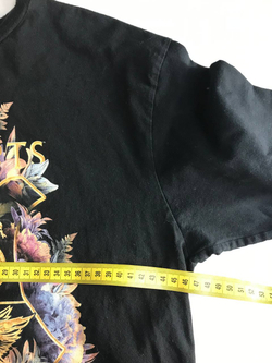 Футболка Твое для стильного образа, маркировка М, визуально 46 размер