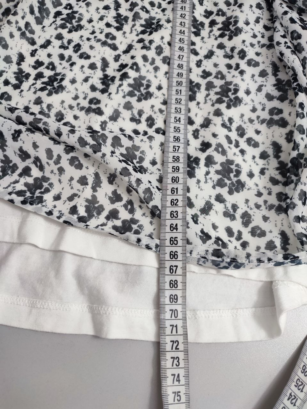 Джемпер Frapp свободный 58 размер