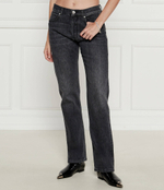 Джинсы LEYDA Pinko - графитовый(103882 A20U)