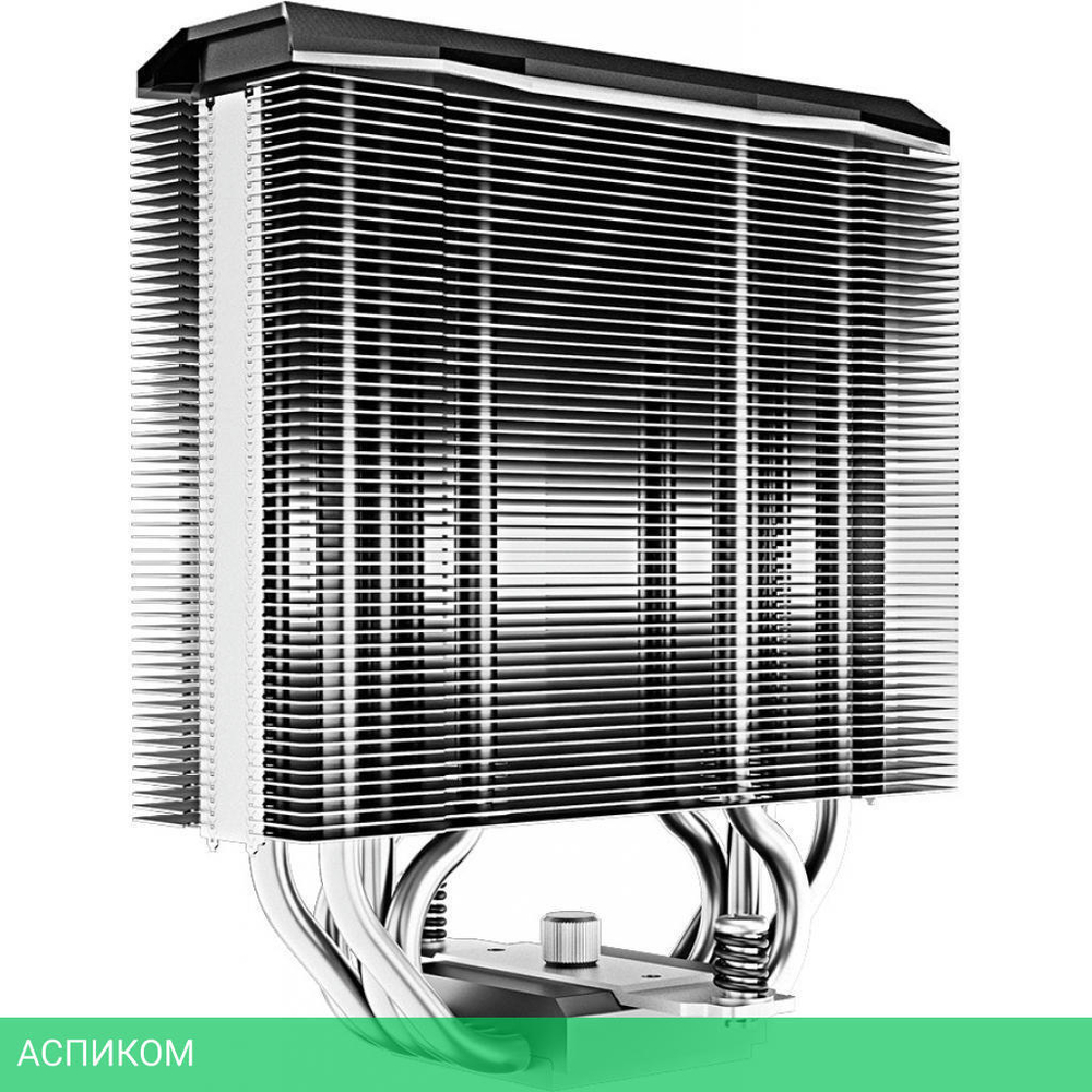 Кулер для процессора DeepCool AS500 Plus (R-AS500-BKNLMP-G)