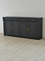 Комод для одежды Сюзанна, с ящиками, деревянный