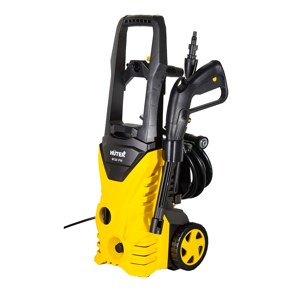 Мойка высокого давления Huter M135-РW