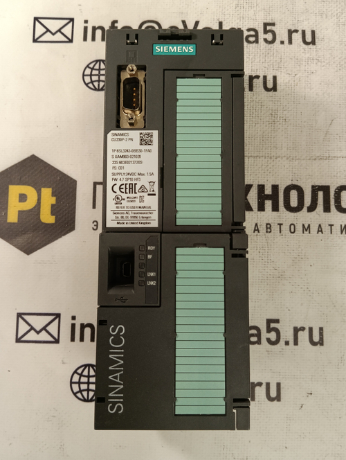 Siemens 6SL3243-0BB30-1FA0 с хранения