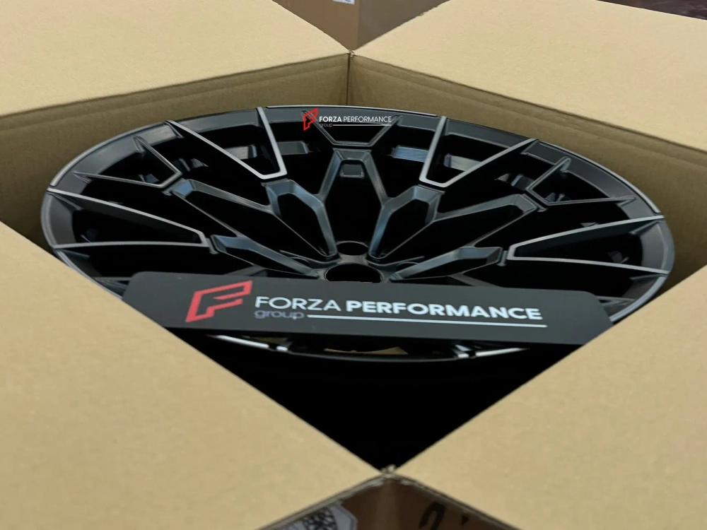 КОВАНЫЕ ДИСКИ ДЛЯ BMW M5 G90 2025 БМВ