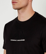 Футболка Armani Exchange - черный(XM000544 AF10361)