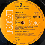 Middle Of The Road - Drive On (Германия 1973г.)