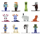 Рандомная Фигурка Blind Box Nano Minecraft figure Blister pack