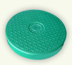 Крышка Ирпласт(800x800x200см;6кг;зеленый) - арт.560378