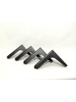 Ножки для мебели Прямая Звезда 150мм/4 шт