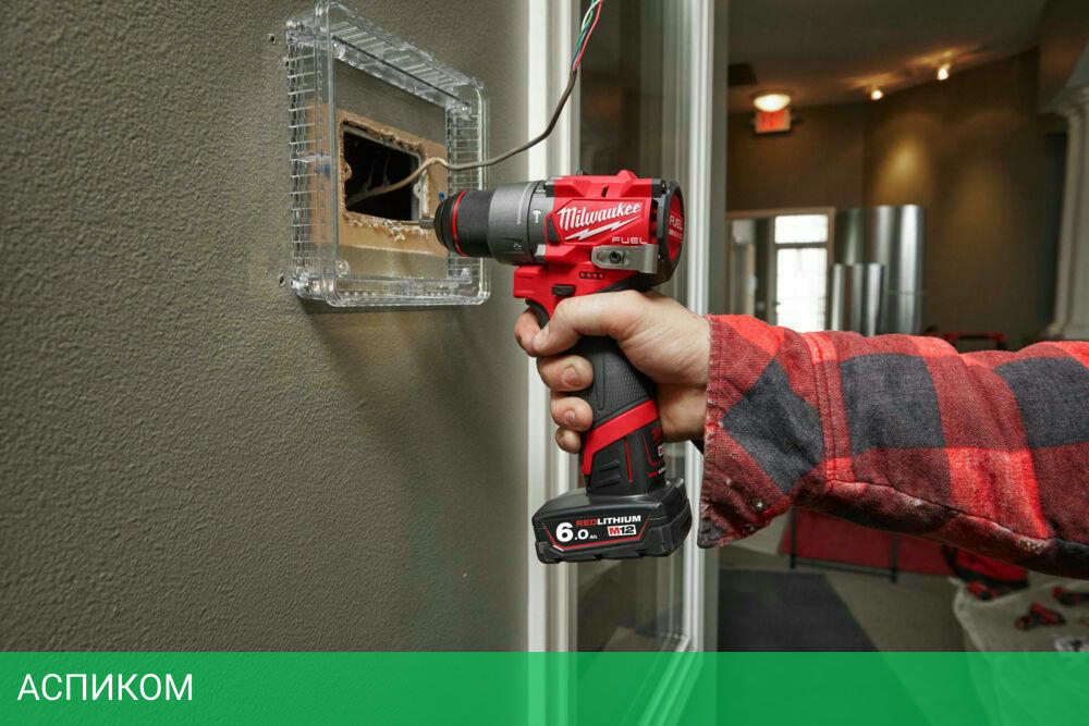 Дрель-шуруповерт Milwaukee M12 FPD2-602X (4933479870)