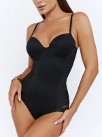 Боди корсет корректирующее утягивающее с чашками