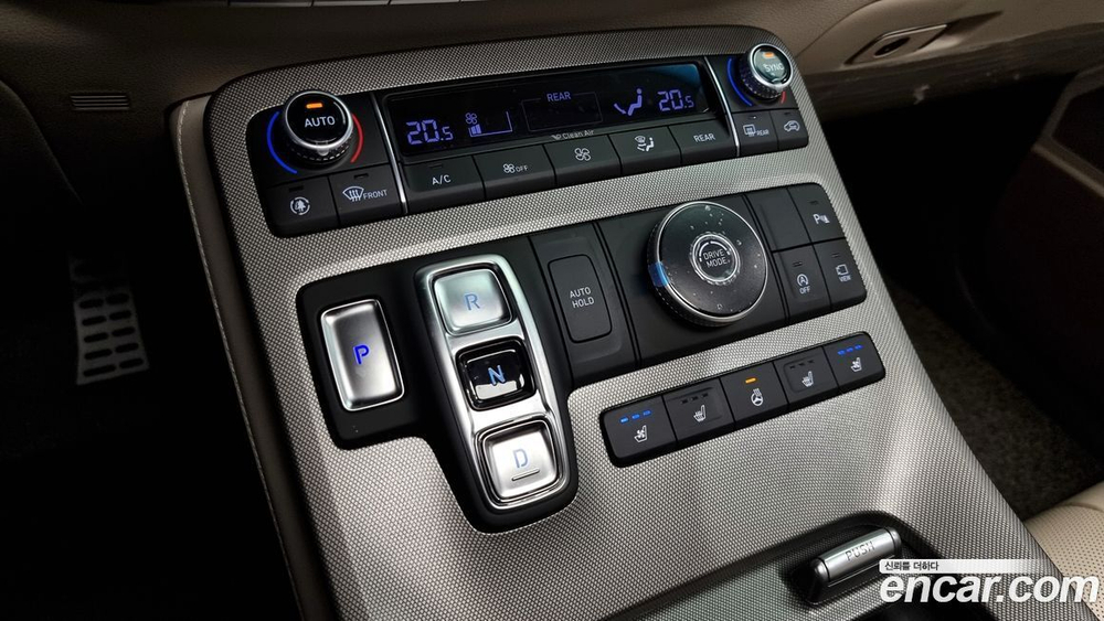 Hyundai Palisade Бензин 3.8 2WD (01.2022)