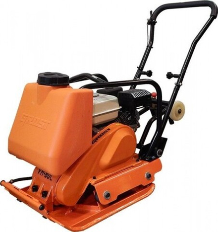 Виброплита GROST VH 80C поступательного движения 107641