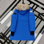Пуховая парка Canada Goose
