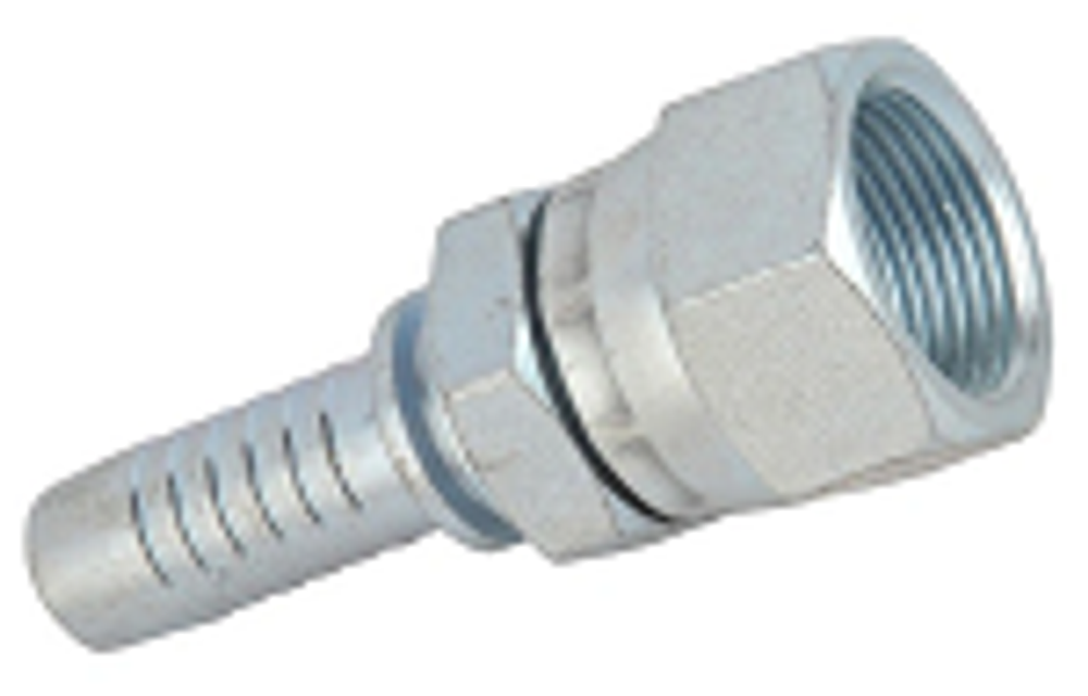 Фитинг DN 32 JIS 36x1.5  (2 шестигранника)