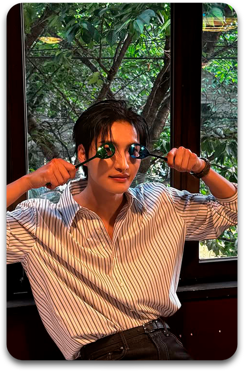 Карта / ATEEZ #1295