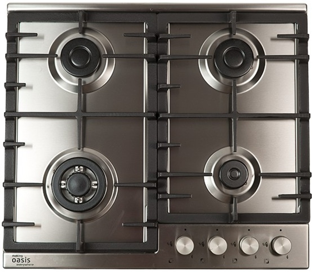 Газовая варочная панель Oasis серии Standart P-MIRT