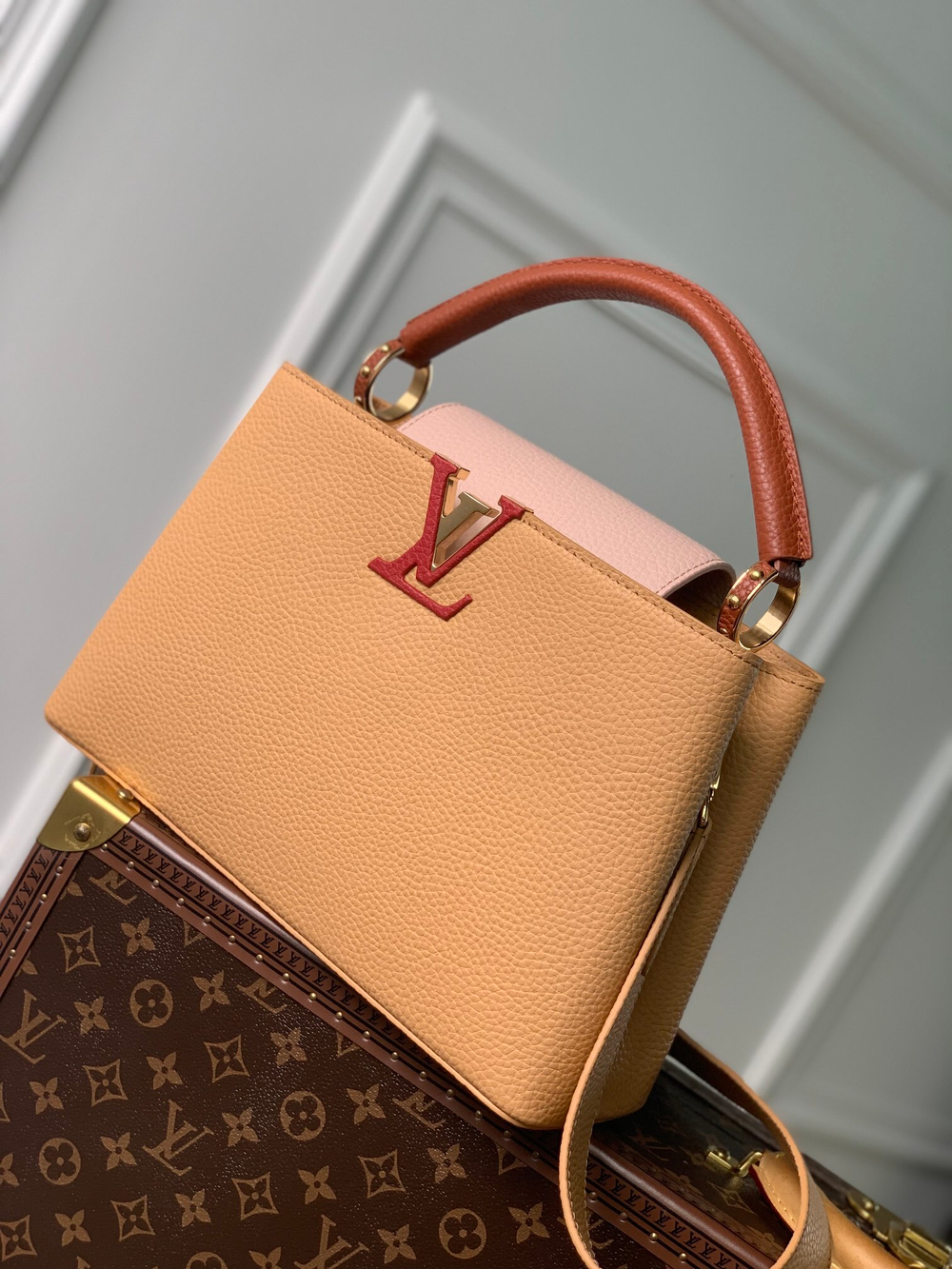 Louis Vuitton Capucines MM