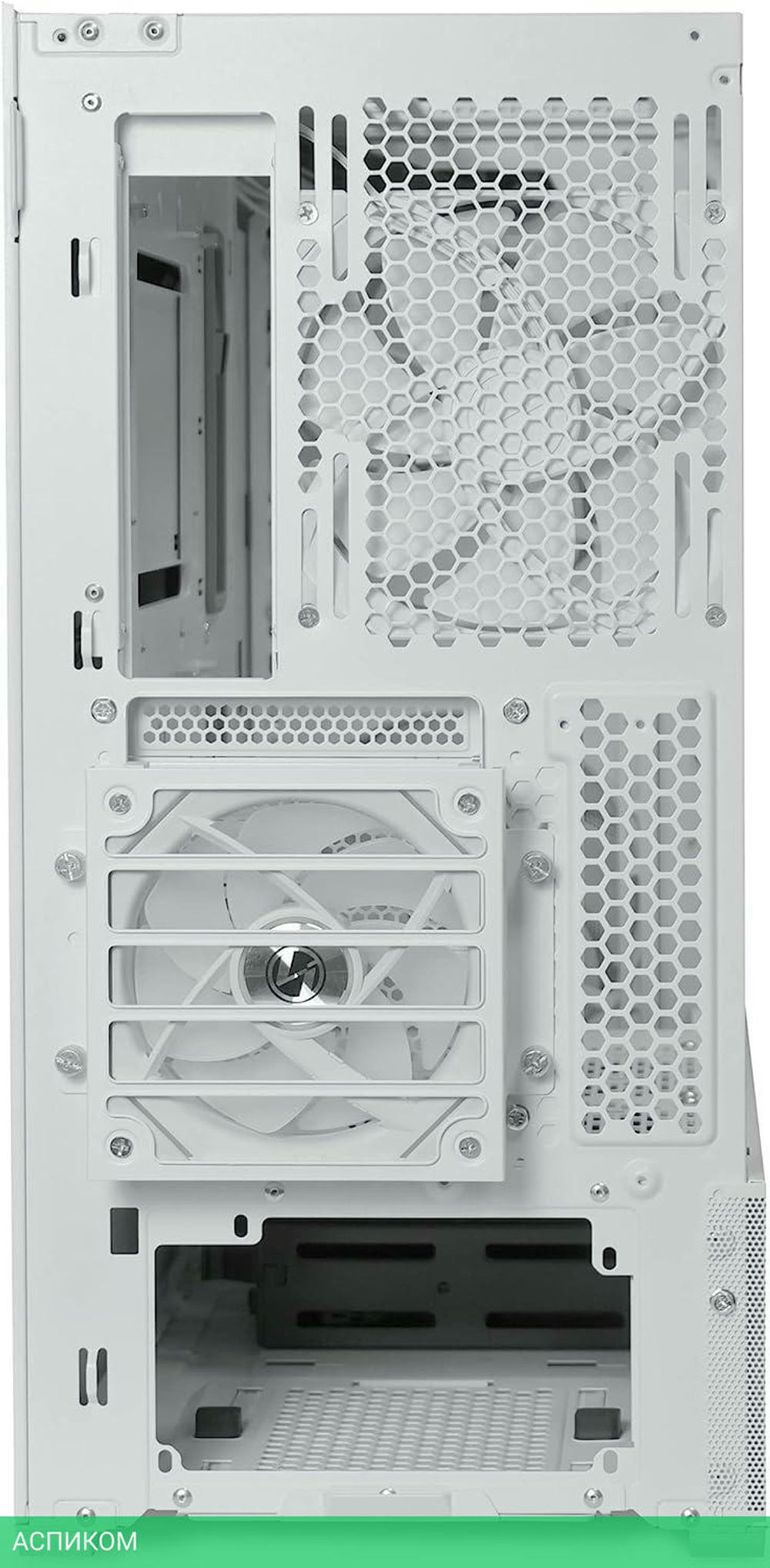 Корпус Lian Li Lancool 216 ARGB White без БП (G99.LAN216RW.00)