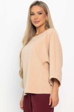 Блуза Ладанка (крем-брюле) Б14909-12М LT Collection
