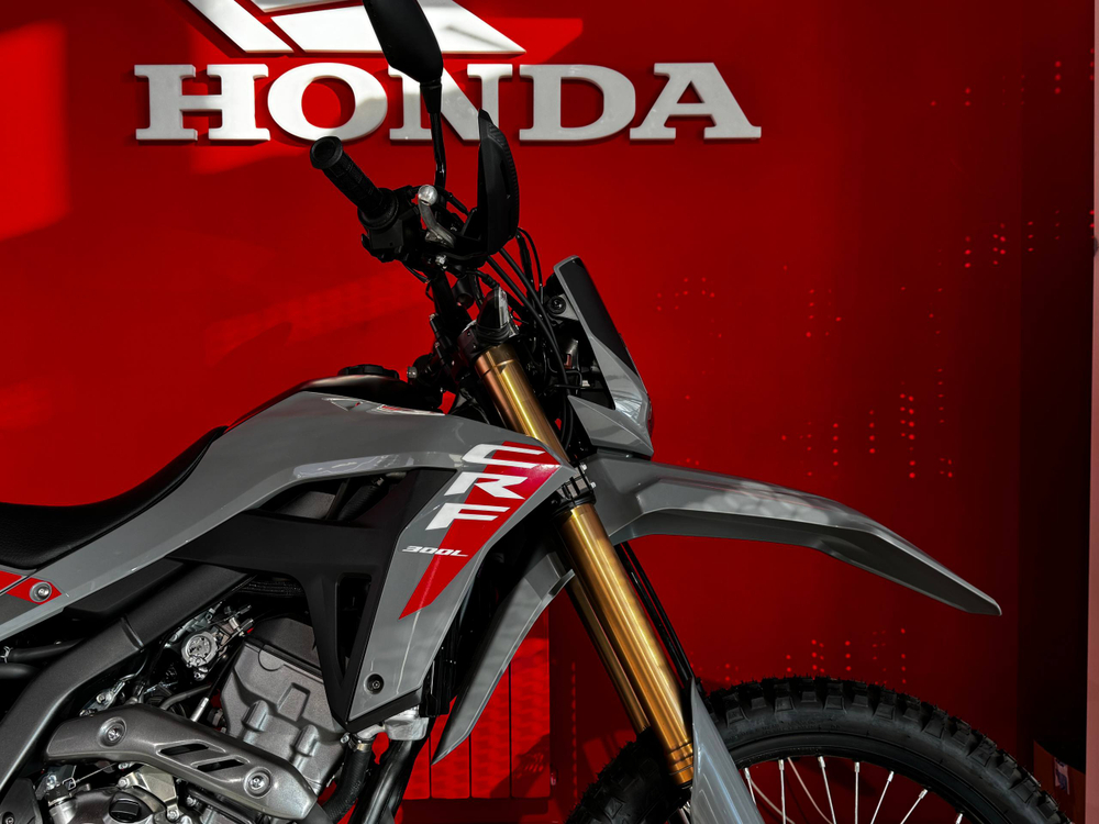HONDA CRF 300L