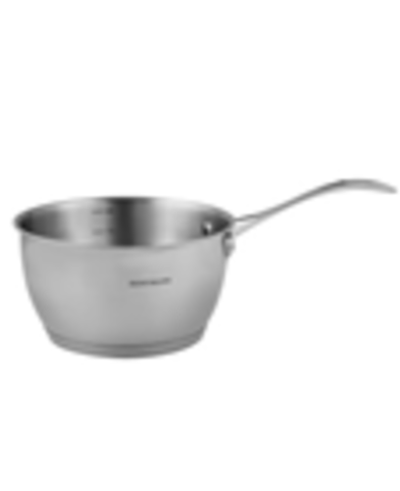 НМ 0528 ковш, нерж. сталь, 2,1 л.(18 см) ( 6 шт.)