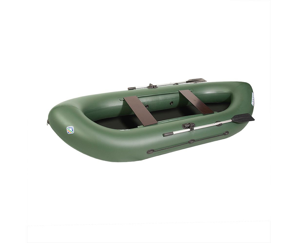 Гребная лодка ПВХ ЛОЦМАН Турист 280