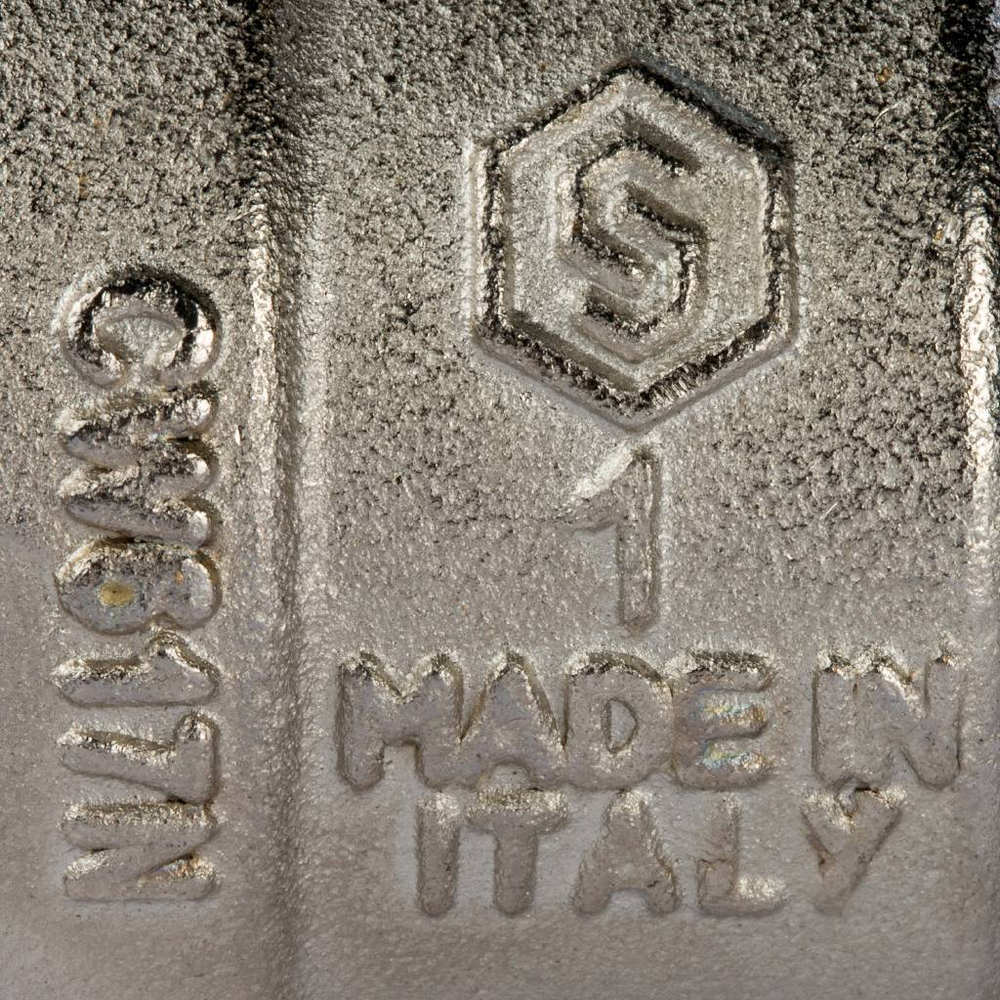 Кран шаровой муфта/резьба полнопроходной (рычаг) 25