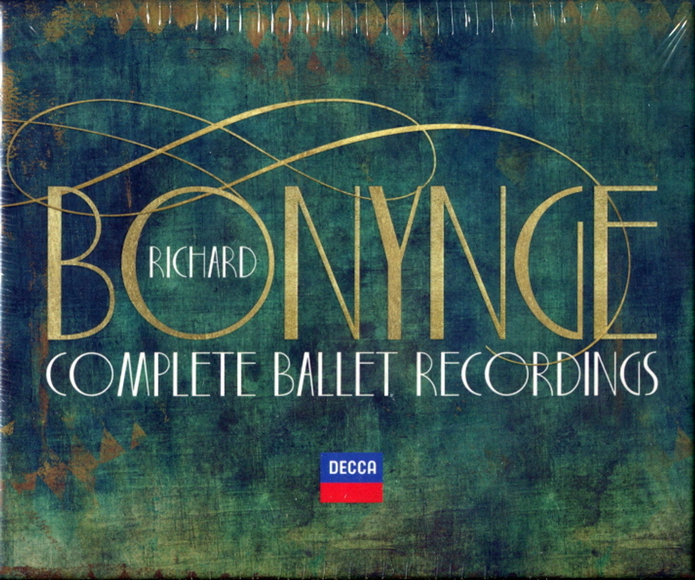 Richard Bonynge / Complete Ballet Recordings (Limited Edition Box Set)(45CD)