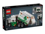 LEGO Technic 42167 Электрический мусоровоз Mack LR — рабочая спецтехника