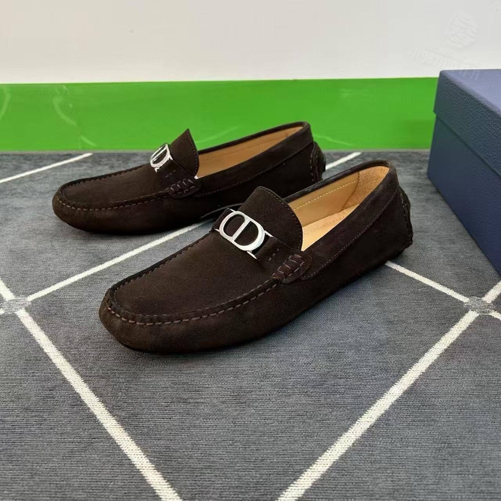 Мокасины Christian Dior