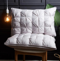 Подушка Шелк Шелкопряда Дизайн 50х70