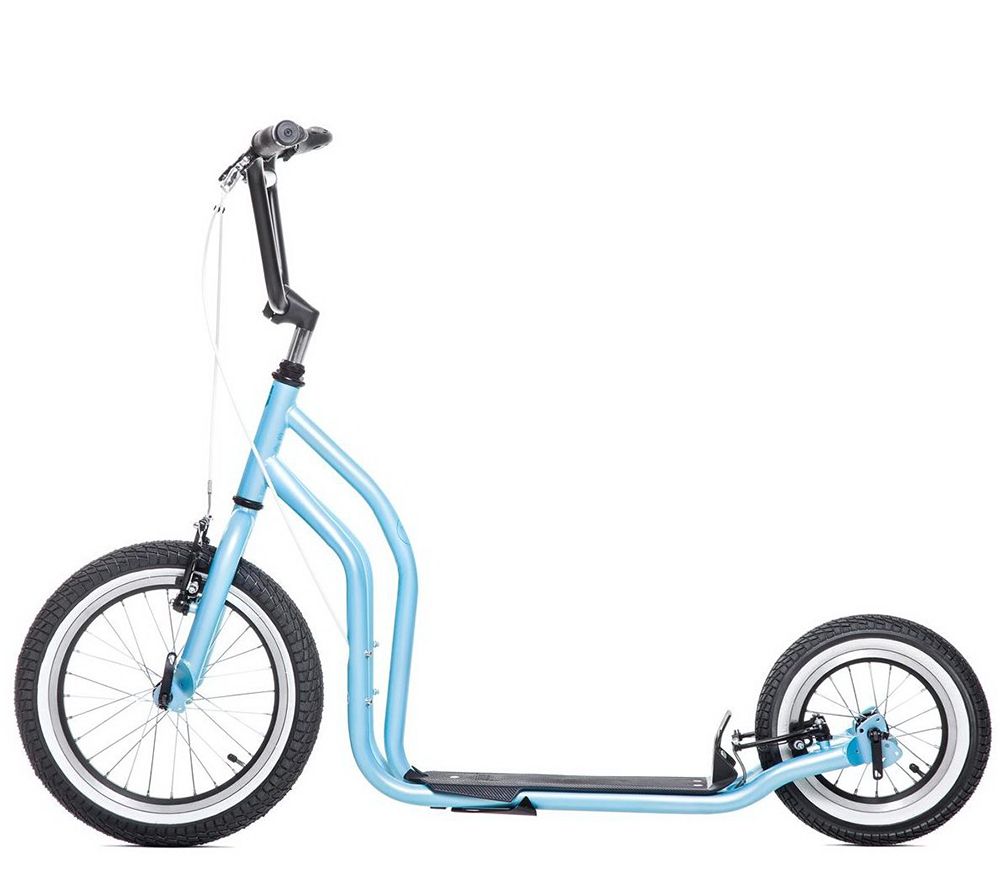 Самокат Yedoo City LMT