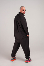 МУЖСКАЯ УДЛИНЕННАЯ РУБАШКА. PROF