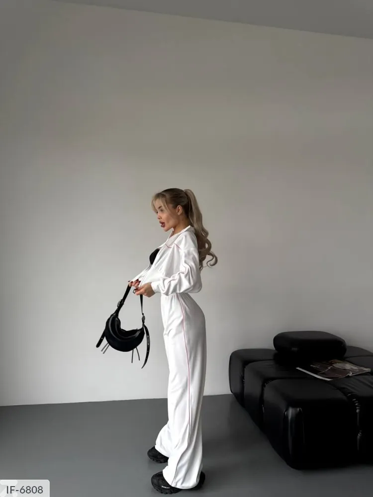 Костюм IF-6802 Фабрика Моды