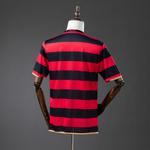 Заказать в Москве домашнюю ретро-форму «Фламенго» 08/09