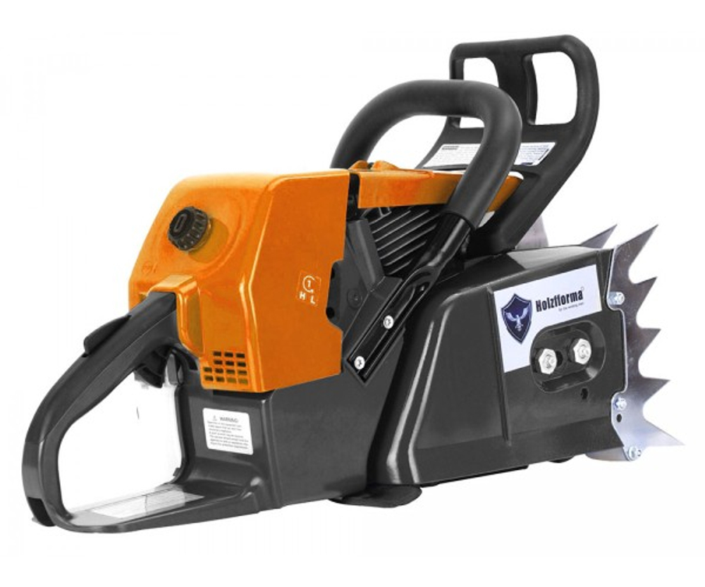 Бензопила HOLZFFORMA G888 без шины и цепи CS88866