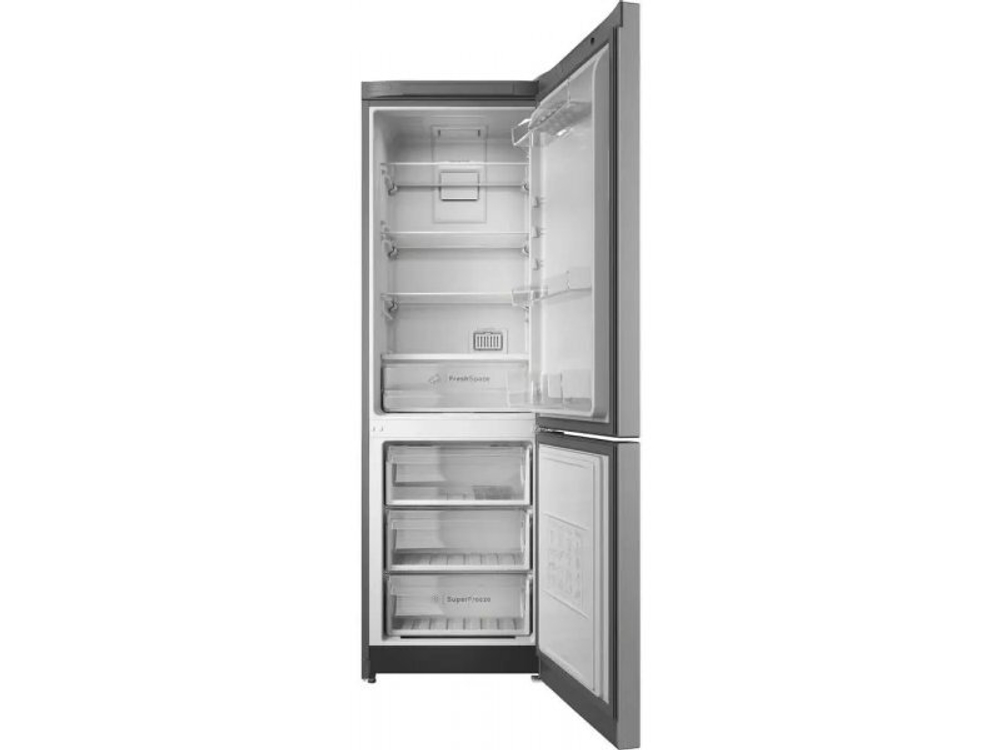 Холодильник Indesit ITS 5180 G серебристый