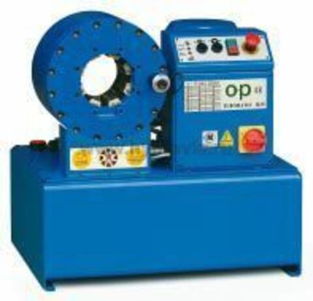 Опрессовочный станок O+P Tubomatic H59 EL