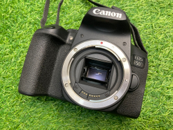Canon EOS 850D kit 18-55mm IS STM 42.000 кадров