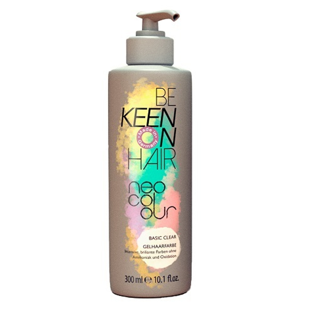 Пигмент прямого действия для волос KEEN Neo Color 300мл